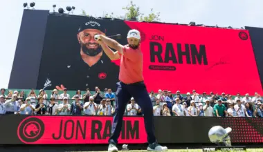 Rahm leads by 2; Legion XIII teammates set for final-group showdown in Mexico City
