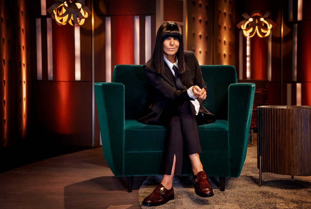 Airdate: The Claudia Winkleman Show