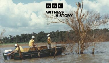 Witness History, Witness History, Mymba Kuera: The race to save wildlife at the Itaipu dam
