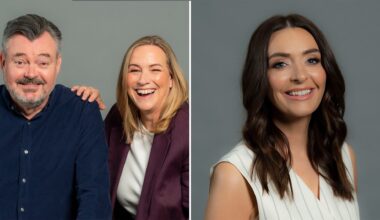 New presenting line-up for BBC Radio Scotland Afternoons unveiled