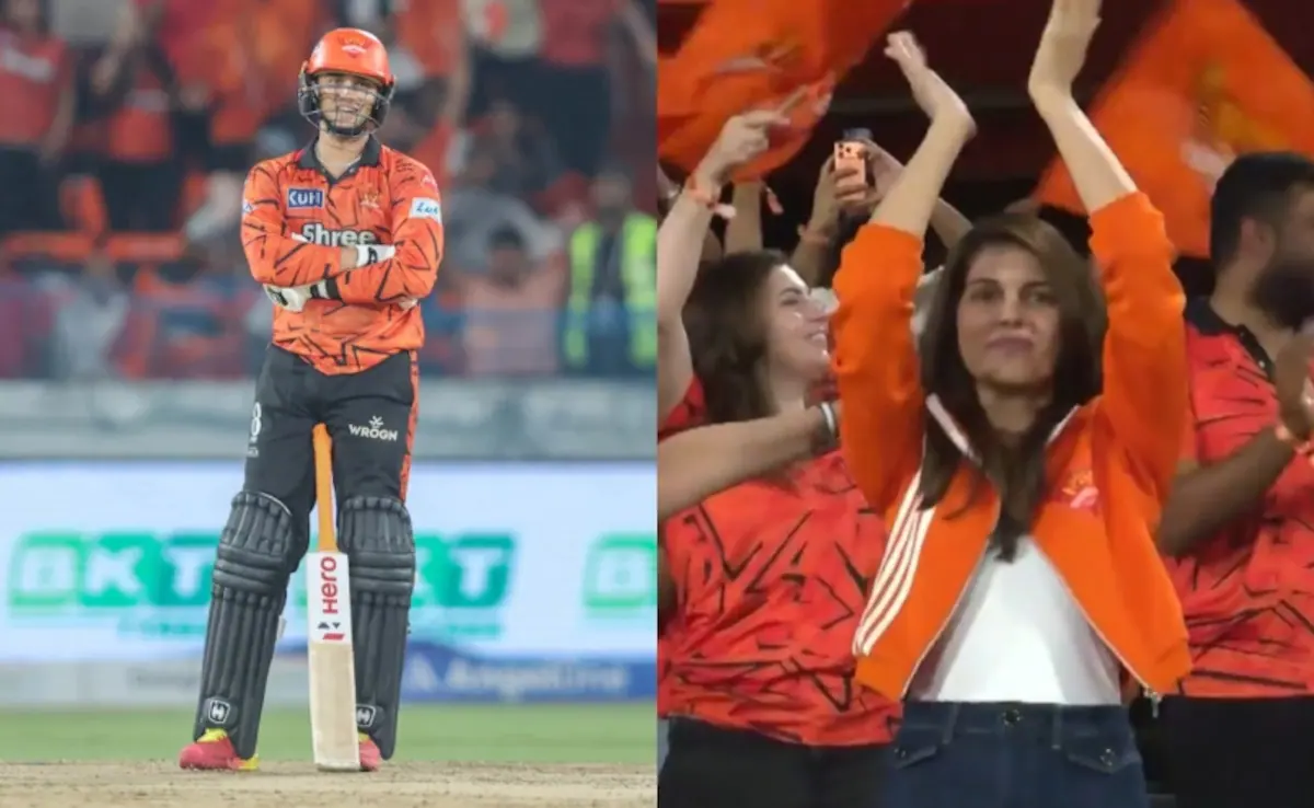 Sunrisers Hyderabad vs Delhi Capitals LIVE Score, IPL 2026: Abhishek Sharma Slams Unbeaten 135, Gets Standing Ovation From Kavya Maran