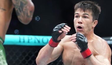 UFC Predictions: Preview, Picks & Props for UFC Vegas 116 - Sterling vs. Zalal