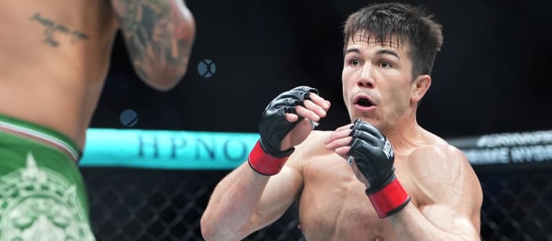 UFC Predictions: Preview, Picks & Props for UFC Vegas 116 - Sterling vs. Zalal