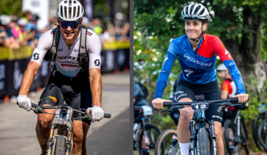 Cameron Jones and Sofia Gomez Villafa&ntilde;e won titles at 2025 Little Sugar MTB and went on to overall victories in the Life Time Grand Prix