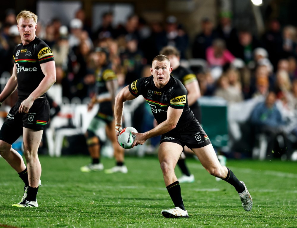 Masked Panther: Kenny return locked in • The Western Weekender