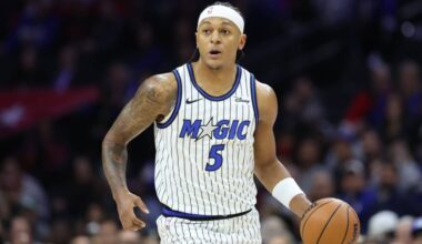 Orlando Magic Depth And Rotations For 2026 NBA Playoffs