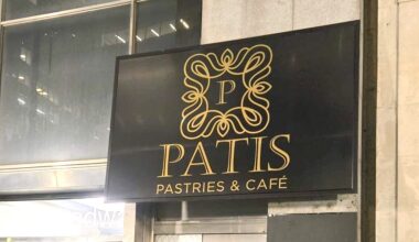 Patis Bakery Closes Lower Manhattan FiDi Location • YeahThatsKosher