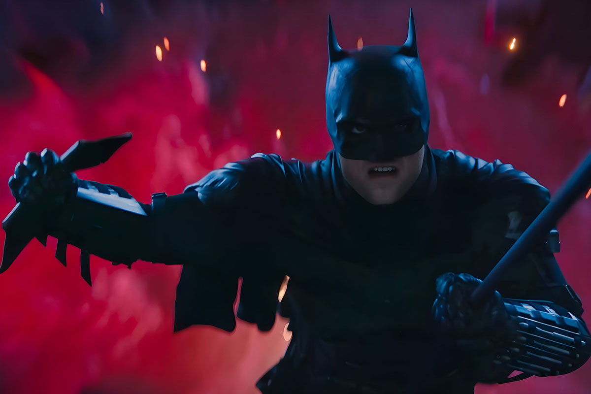 Pattinson: New Batman Film Is "Really Different"