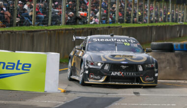 Payne struck down by Penrite Racing pit stop disaster - Supercars