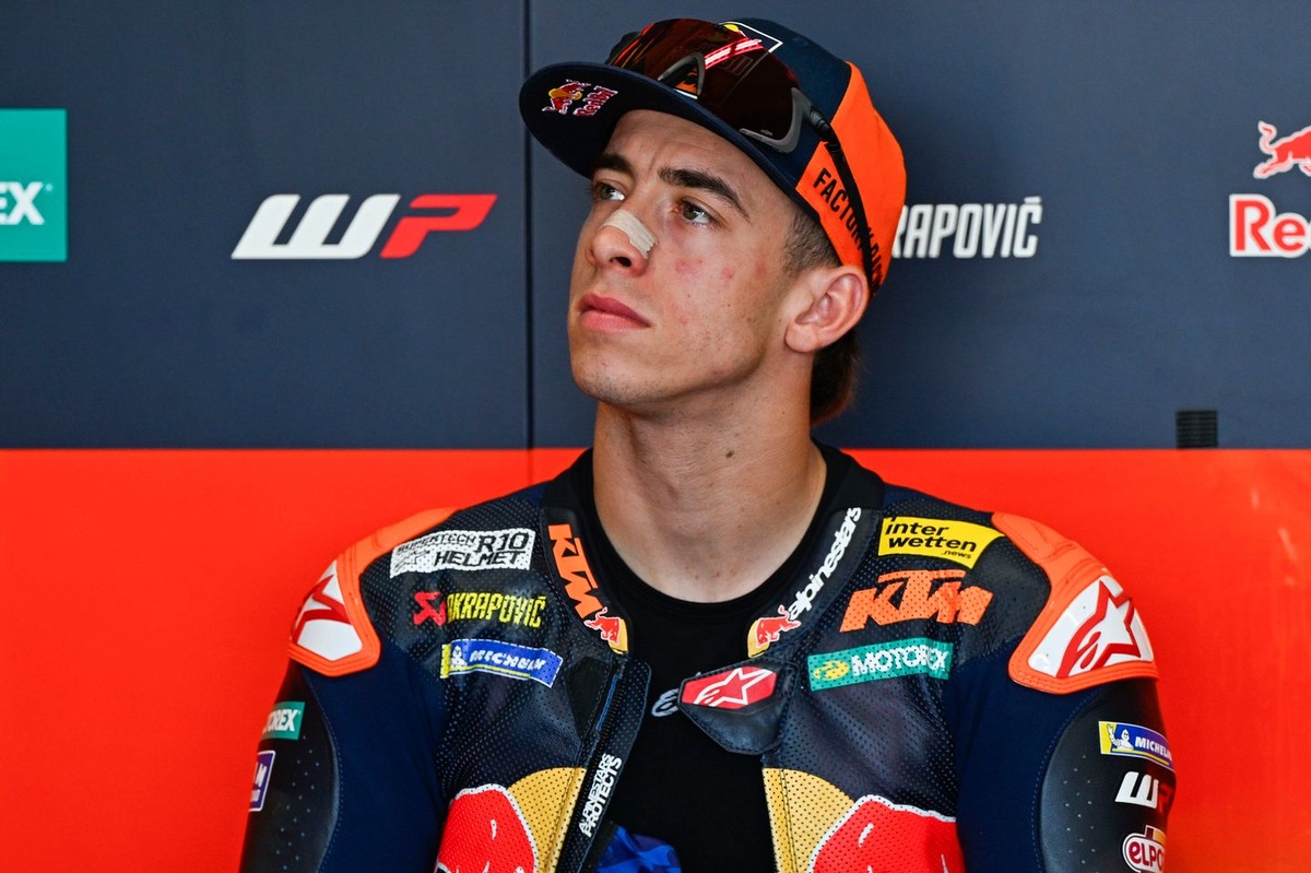 Why Acosta fears intense MotoGP format and schedule means shorter rider careers