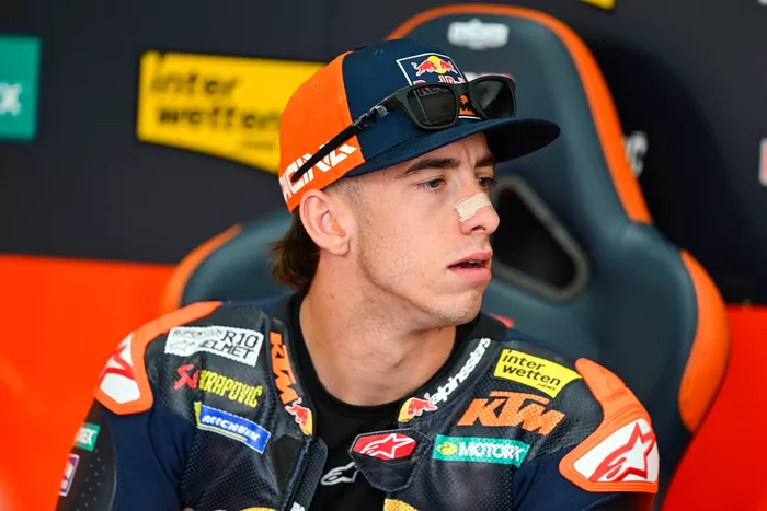 Pedro Acosta, Red Bull KTM Factory Racing
