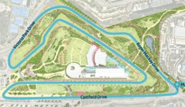Perth Street Circuit to open the 2028 Supercars Championship season calendar