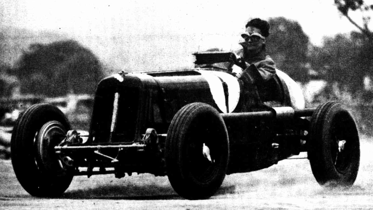 Inaugural Mount Panorama Bathurst race-winning car stars in Historic Monaco Grand Prix