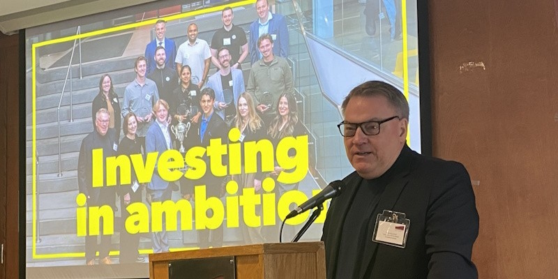 Woodward Family Gifts MUN Half a Million Dollars to Foster Entrepreneurship