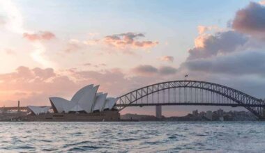 How many international students are studying in Australia?