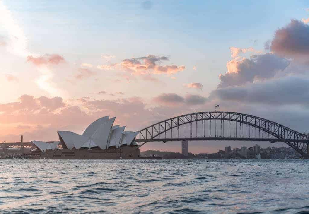 How many international students are studying in Australia?