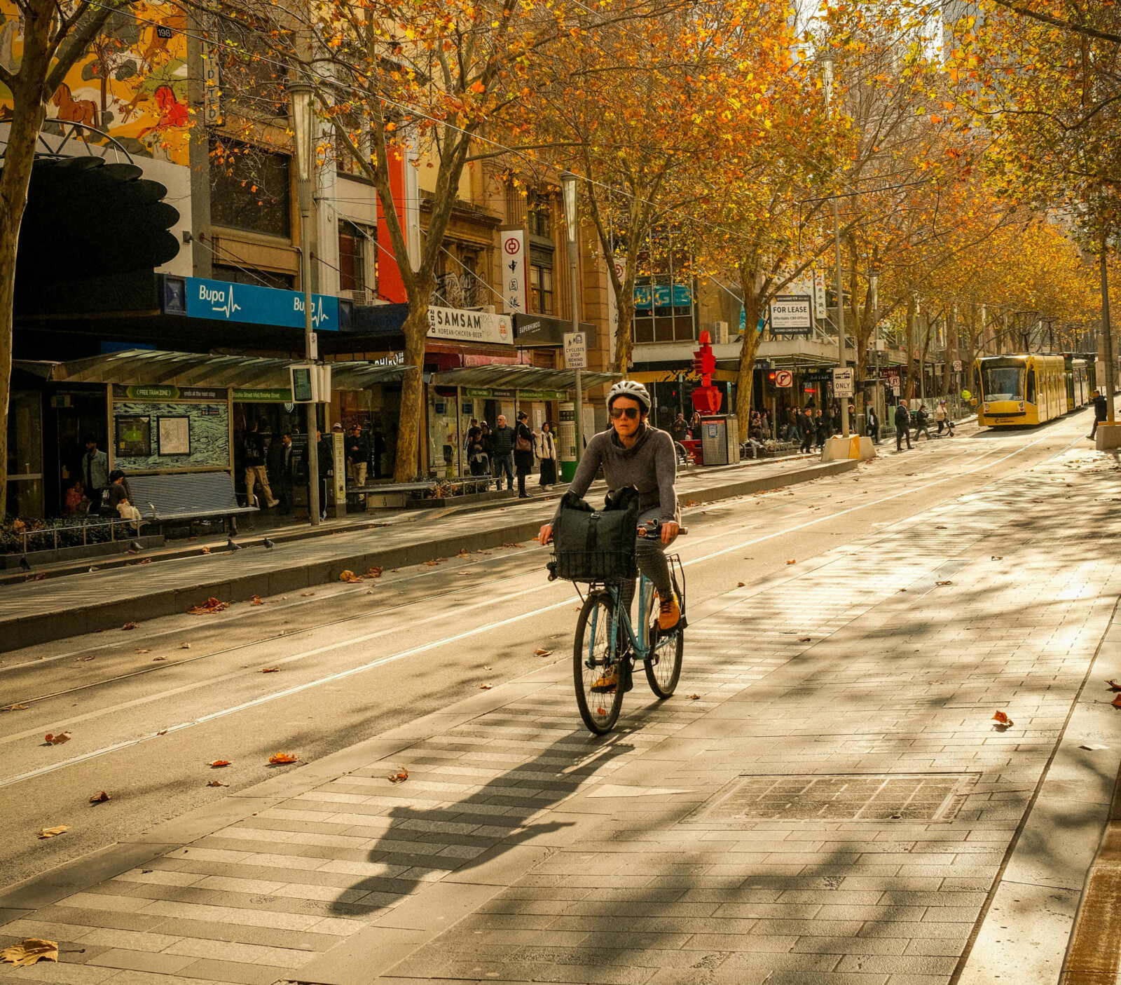 commuter melbourne