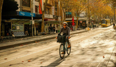 commuter melbourne