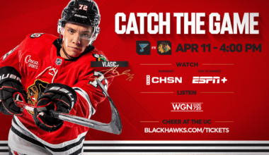 PREVIEW: Blackhawks Take on Blues for Hall of Fame Game