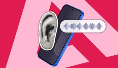 I'm convinced my phone listens to me, so I paired its ears with this AI recorder