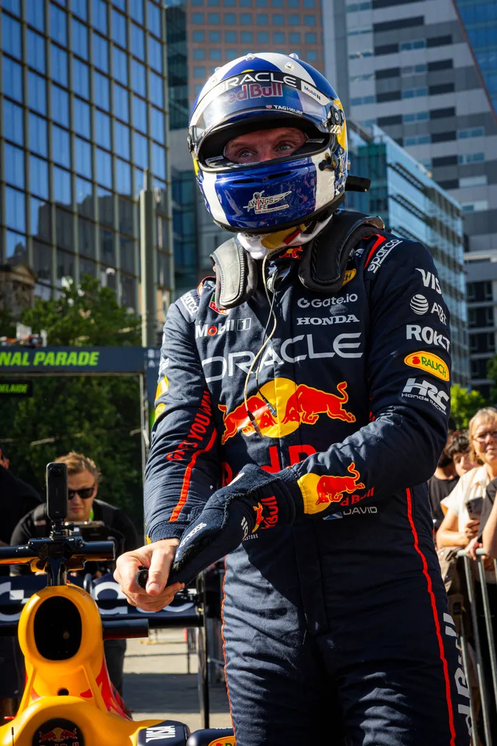 Photo: Red Bull Content Pool