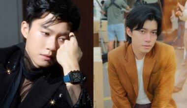 Despite Three Star Awards Snubs, YES 933 DJ Zhu Zeliang Remains Unfazed: "You Win Some, You Lose Some"