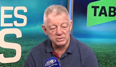 Ponga April Fool's joke gives Joey a HEART ATTACK