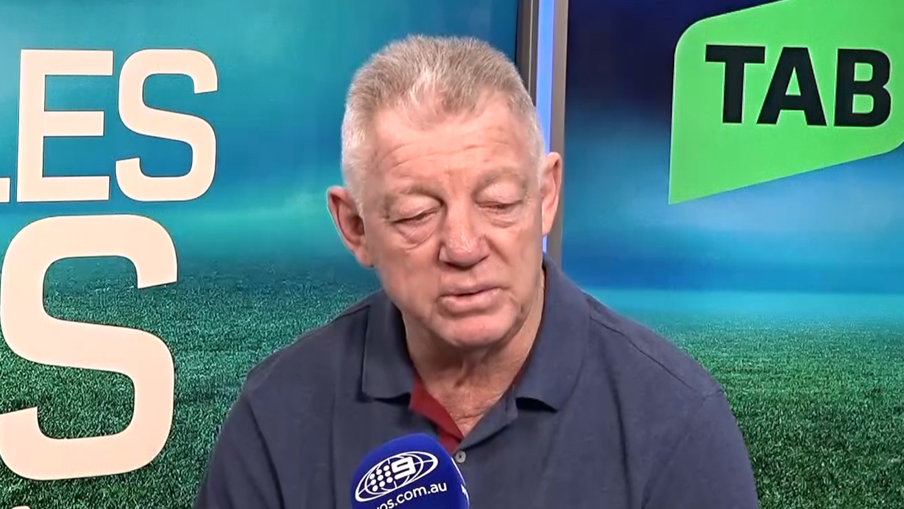 Ponga April Fool's joke gives Joey a HEART ATTACK