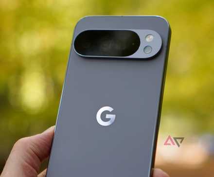 The Google Pixel 10 Pro XL's camera