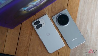 I'm back using the Pixel 9 Pro Fold, even though the Oppo Find N6 is the better foldable