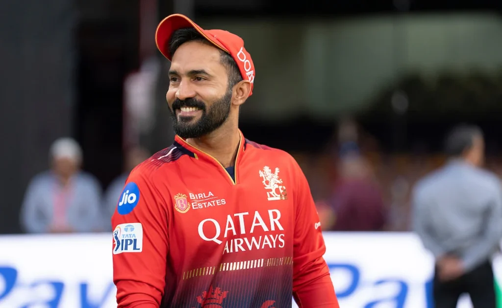 Dinesh Karthik RCB coach 2026 IPL