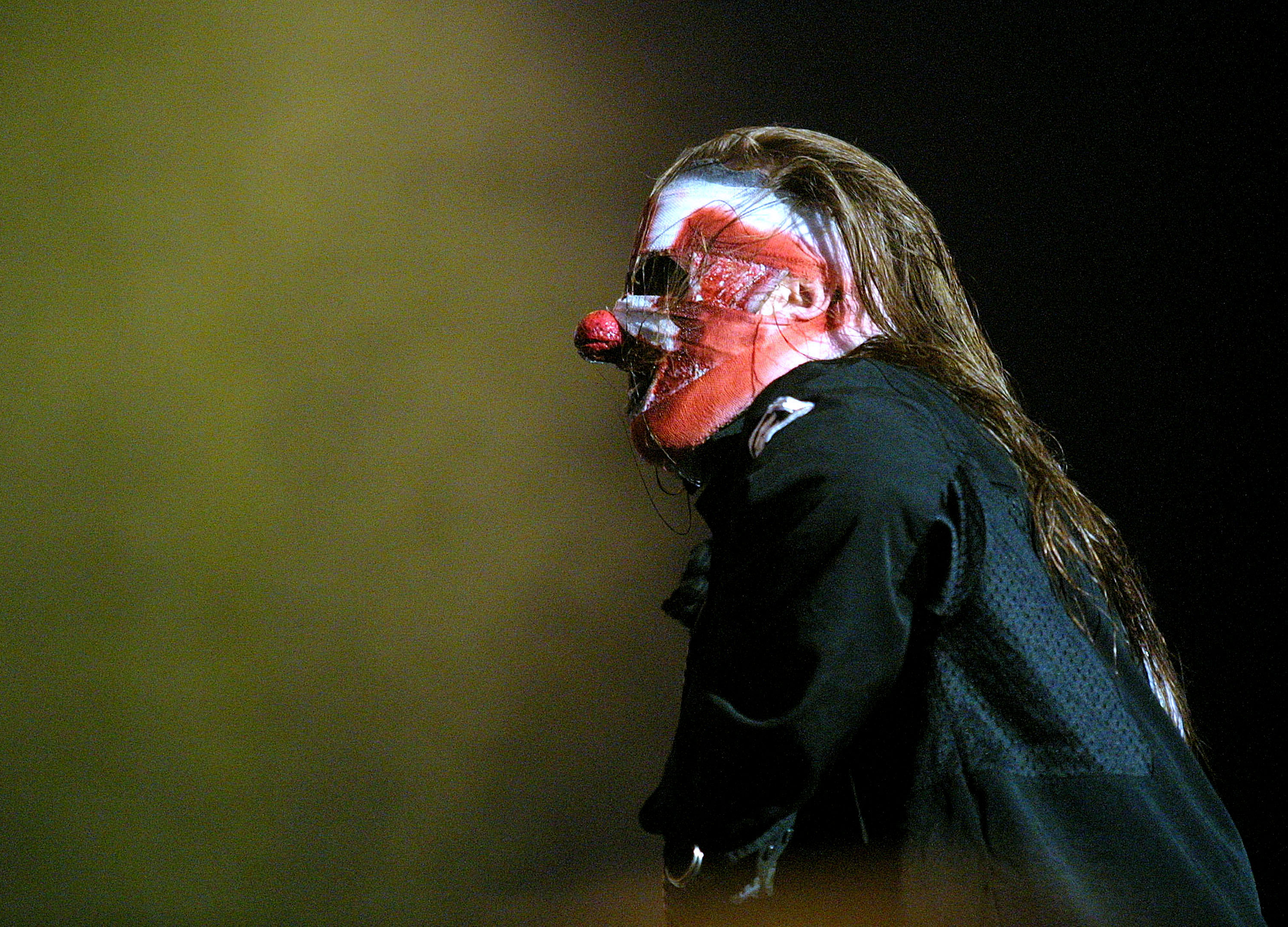 Slipknot live 2004