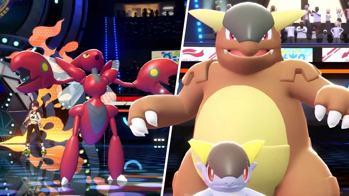 Pokémon Players Roast Woeful Free Nintendo Switch Game Launch