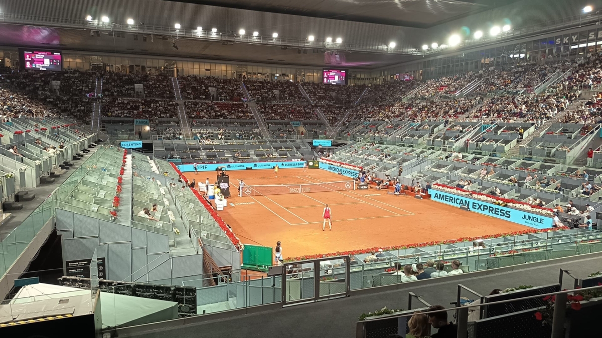 Controversy over schedules at Mutua Madrid Open 2026
