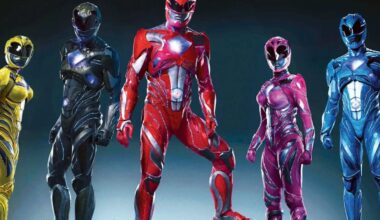 Damn, the 'Power Rangers' Reboot Could've Had Four Movies