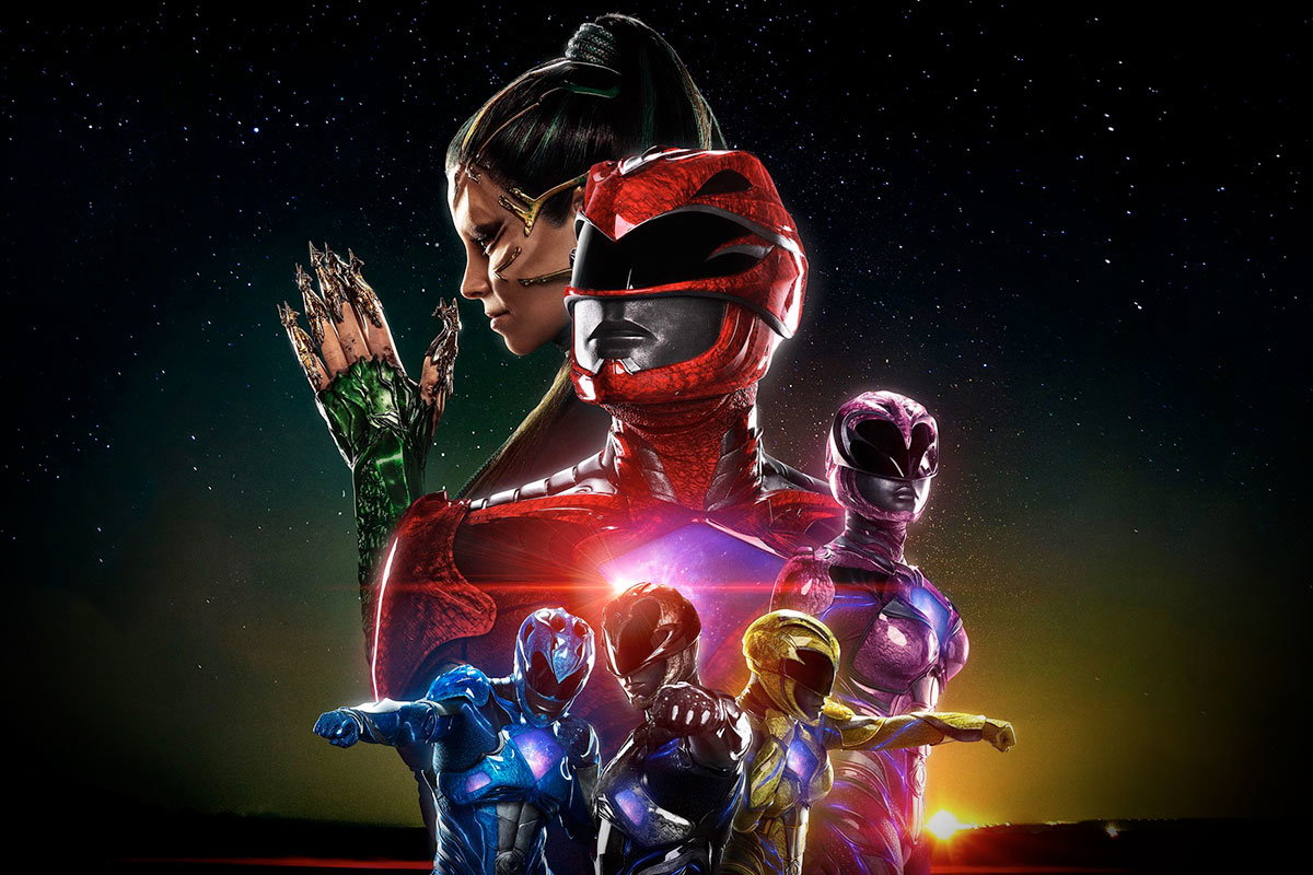 "Power Rangers" Star On Lack Of Sequels