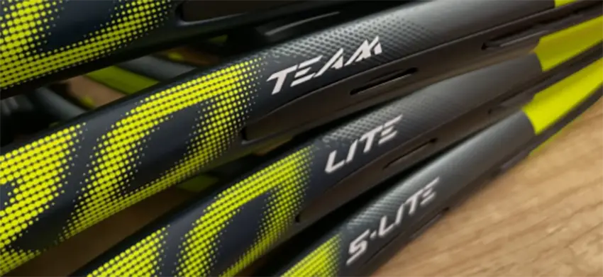 best racquets for power and spin