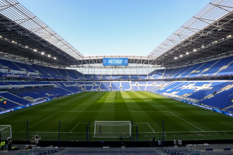 A 50,000-seat Premier League stadium will be turned into a golf course.