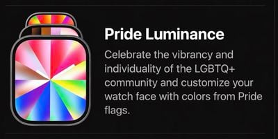 pride luminance watchos 26 5