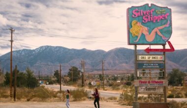 Inside the Silver Slipper Strip Club