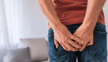 ‘Pruritus ani’ is a surprising bum issue men experience but don’t get checked out