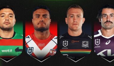 NRL 2026, Telstra Premiership, Round 6, expert tipping, opinion, NRL.com