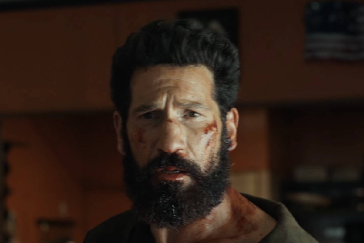 Punisher final trailer twist