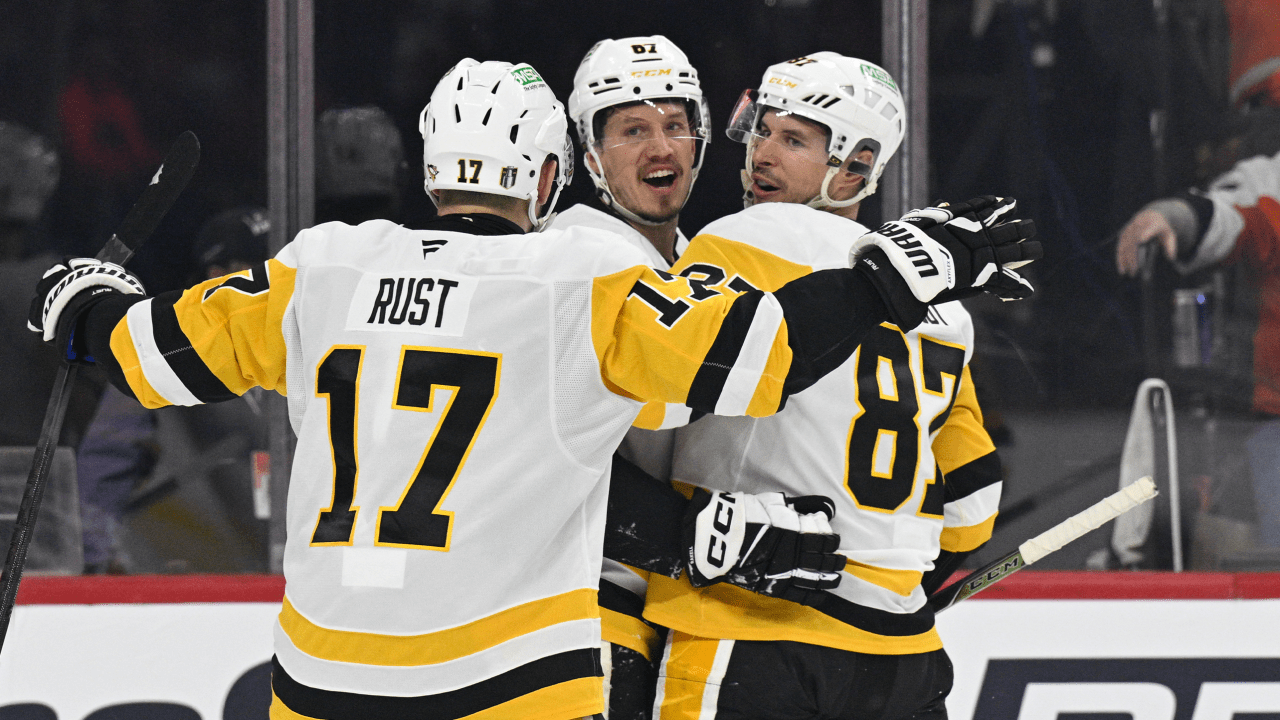 Penguins defeat Flyers in Game 4 of East 1st Round to stay alive