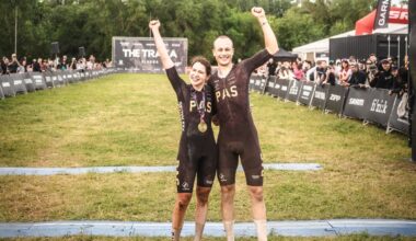 PAS Racing teammates Karolina Migoń and Tobias Kongstad won elite divisions of 2025 The Traka 360
