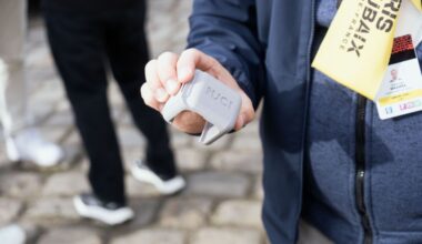 The UCI has a new weapon in the war on tyres that are a little bit too wide