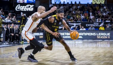 Tenerife exhale, Palmer misses at the buzzer  | FIBA Basketball