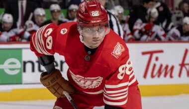 Kane, Red Wings have 'mutual interest' in forward's return next season 