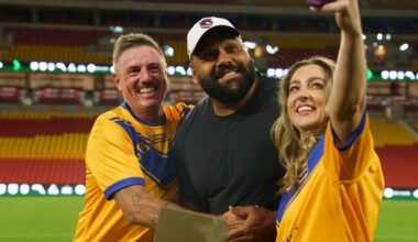 Parliamentary Friends of Rugby League