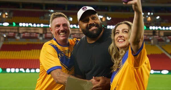 Parliamentary Friends of Rugby League